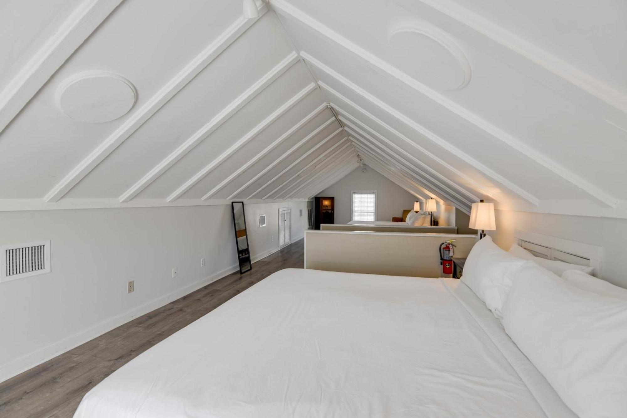 Duval Dream Loft On Duval Appartement Key West